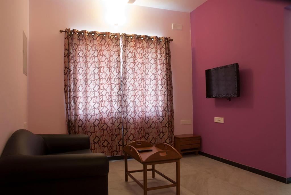 Comfort'S Pearl Coimbatore Zewnętrze zdjęcie