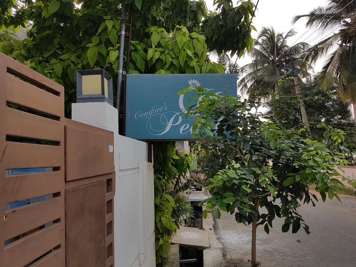 Comfort'S Pearl Coimbatore Zewnętrze zdjęcie